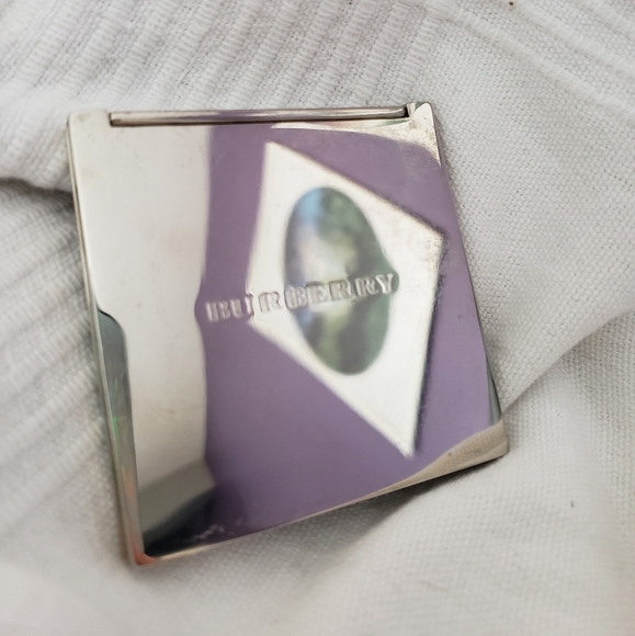 Burberry pocket/purse mirror - Picture 2 of 5